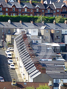 Terraced Housing. 3