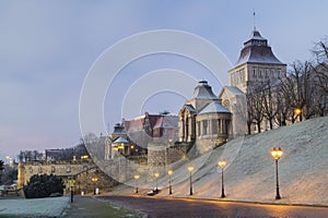 Terraces Haken (WaÅ‚y Hrobrego) Szczecin, Poland