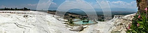 Terraces of Pamukkale