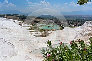 Terraces of Pamukkale