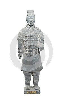 Terracotta army