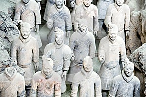 Chinese Terracotta Army