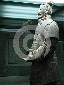 The Terracotta Army General