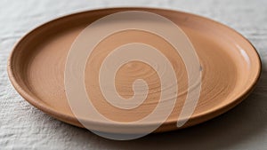 Simplicity suggests functionality suitable for serving or decorative