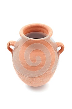 Terracotta pot