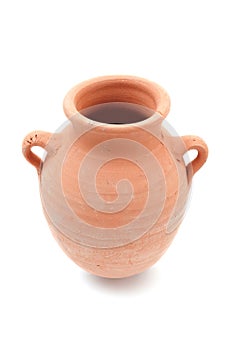 Terracotta pot