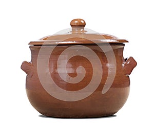 Terracotta pot