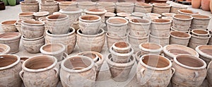 Terracotta Pots