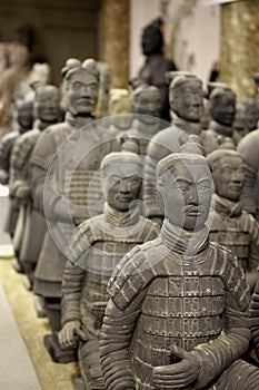 Terracotta Soldiers