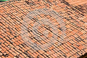 Terracotta Tile Roof