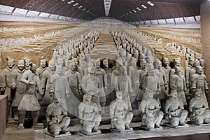 Terracotta Warriors