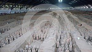 Terracotta Warriors