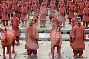 Terracotta Warriors