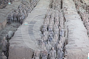 Terracotta Warriors