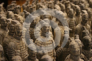 Terracotta Warriors Army