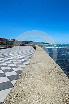 Terrazza Mascagni Livorno, Italy