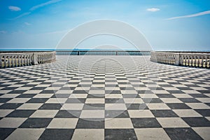 Terrazza Mascagni in Livorno photo