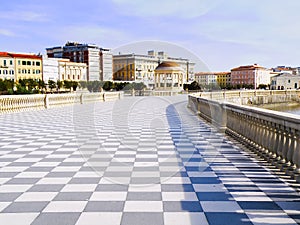 Terrazza Mascagni, Leghorn Livorno, Italy photo