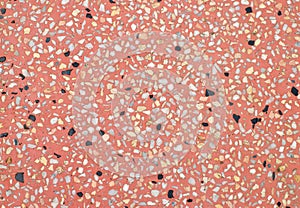 terrazzo floor