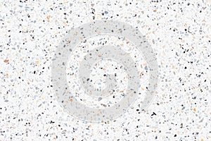 Terrazzo floor seamless pattern background