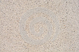 Terrazzo flooring