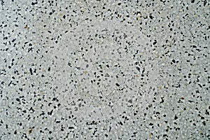 Terrazzo flooring seamless