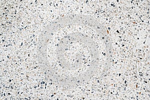 Terrazzo polished stone floor and wall pattern and colour surface marble and granite stone, material for decoration background photo