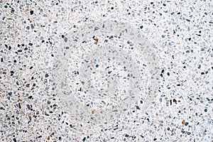 Terrazzo polished stone floor and wall pattern and colour surface marble and granite stone, material for decoration background