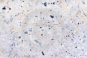 Terrazzo  texture mix color patterns abstract background