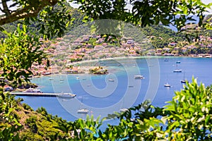 Terre-de-Haut Island, Les Saintes