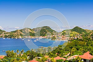 Terre-de-Haut Island, Les Saintes