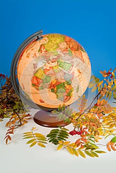 Terrestrial Globe