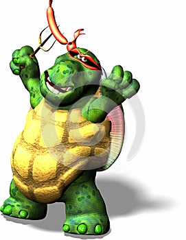 Terrible Turtle photo