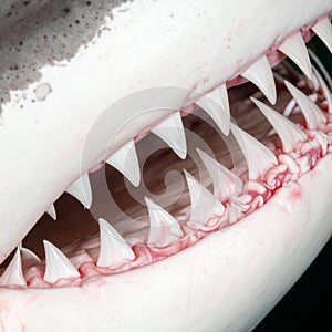 Inside the Powerful Jaws of a Shark