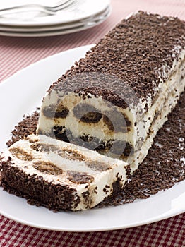 Terrine of Tiramisu