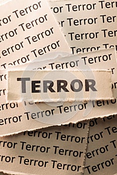 Terror