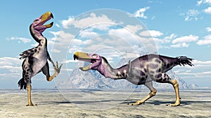 Terror Bird Kelenken