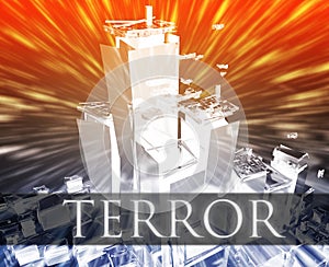 Terror terrorism photo
