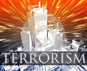 Terrorism attack