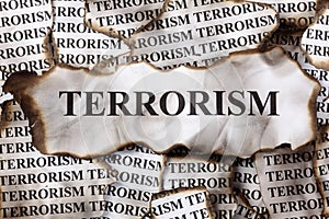 Terrorism photo