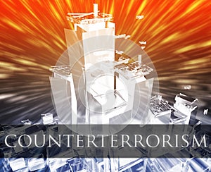 Terrorism counterterrorism photo