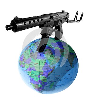 Terrorism global photo