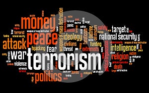 Terrorism photo