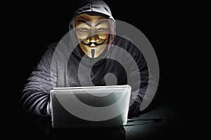 Terrorist are hacked