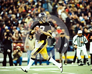 Terry Bradshaw Pittsburgh Steelers