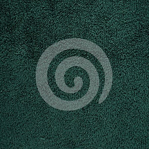 Terry cloth towel texture