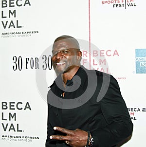 Terry Crews