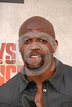 Terry Crews