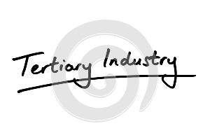 Tertiary Industry