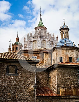 Teruel, Aragon, Spain